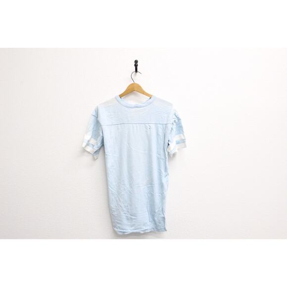 Vintage University of North Carolina UNC Tar Heels T Shirt Large - Picture 7 of 10